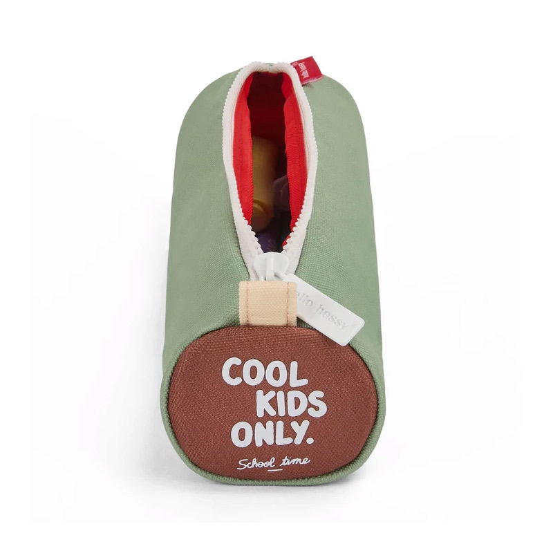 Estuche de Poliéster Reciclado de Hello Hossy - Aúpa Organics