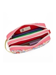 Estuche de Doble Compartimento de Poliéster Reciclado de Hello Hossy - Aúpa Organics