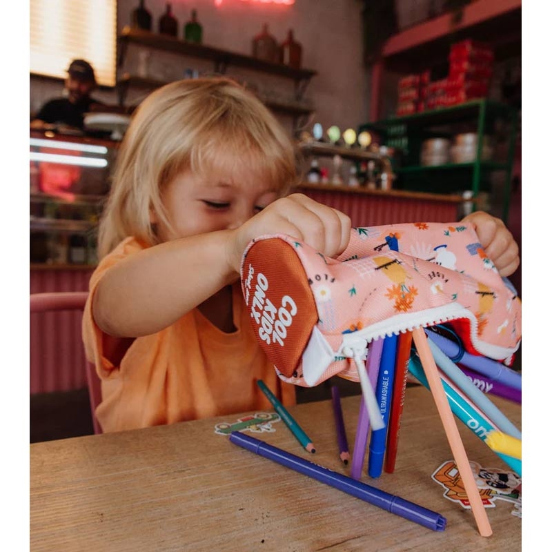 Estuche de Poliéster Reciclado de Hello Hossy - Aúpa Organics