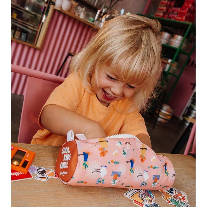 Estuche de Poliéster Reciclado de Hello Hossy - Aúpa Organics