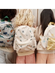 Mochila Infantil de Poliéster Reciclado de Liewood - Aúpa Organics