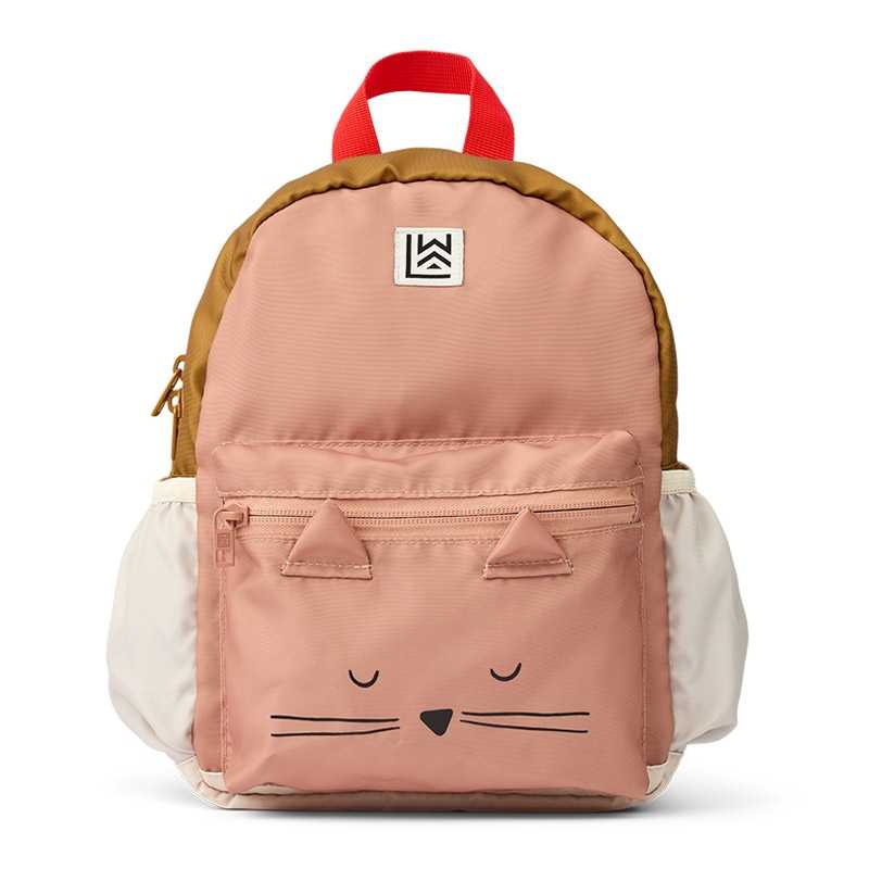 Mochila Infantil de Poliéster Reciclado de Liewood - Aúpa Organics