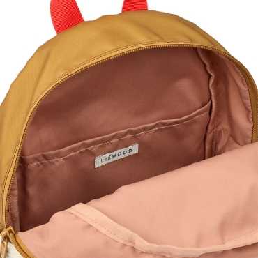 Mochila Infantil de Poliéster Reciclado de Liewood - Aúpa Organics