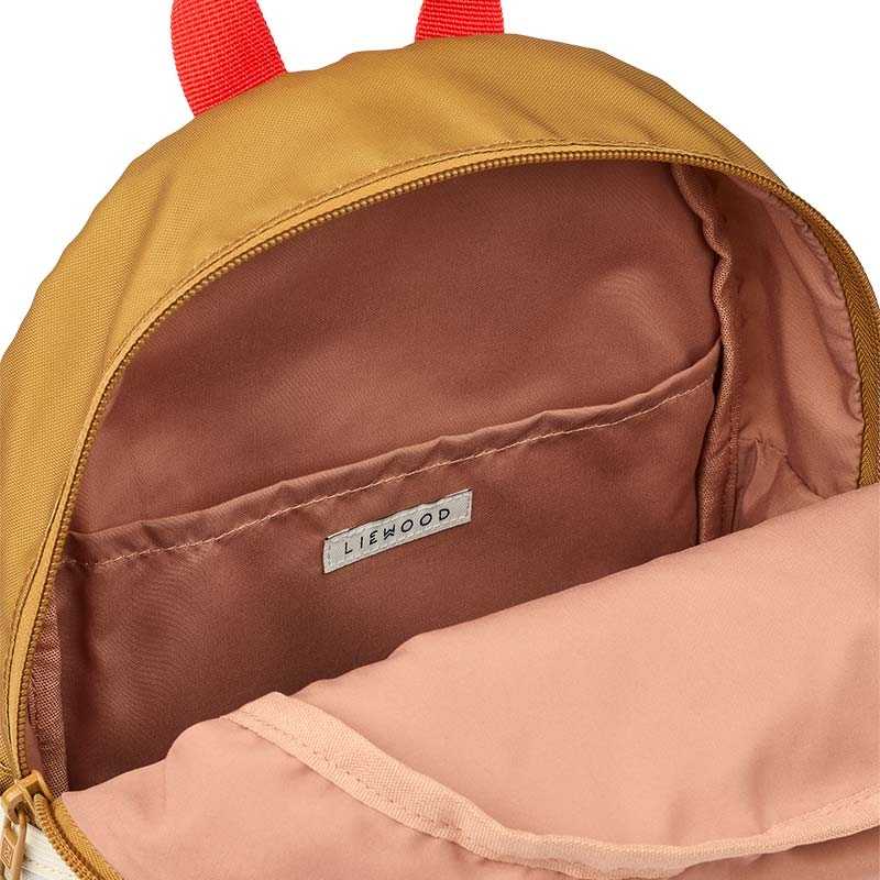 Mochila Infantil de Poliéster Reciclado de Liewood - Aúpa Organics