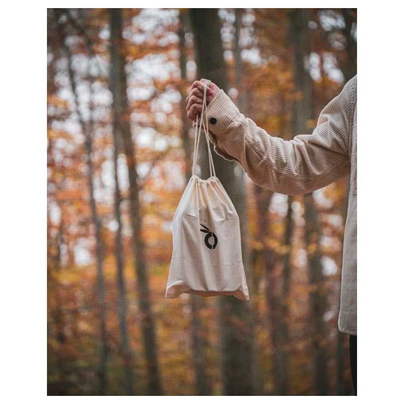 Fiambrera Hermética de Acero Inoxidable 800 ml - Aúpa Organics