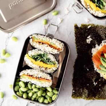 Fiambrera Hermética de Acero Inoxidable 800 ml - Aúpa Organics