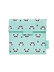 Porta Snacks Snack&Go Panda - Aúpa Organics