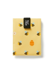 Porta Bocadillos Boc&Roll Bee - Aúpa Organics
