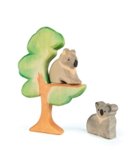 Figuras y Animales de Madera Ostheimer - Aúpa Organics