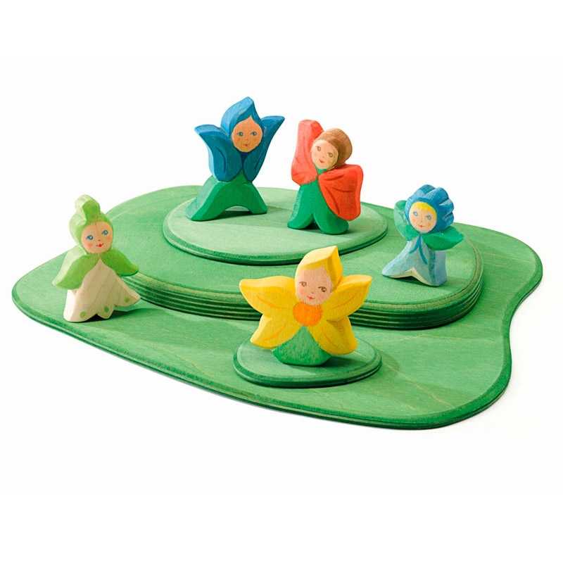 Figuras y Animales de Madera Ostheimer - Aúpa Organics