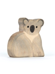 Figuras y Animales de Madera Ostheimer - Aúpa Organics