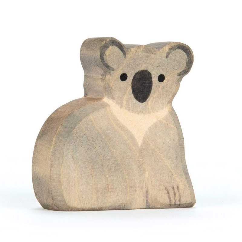 Figuras y Animales de Madera Ostheimer - Aúpa Organics
