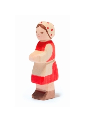 Figuras y Animales de Madera Ostheimer - Aúpa Organics