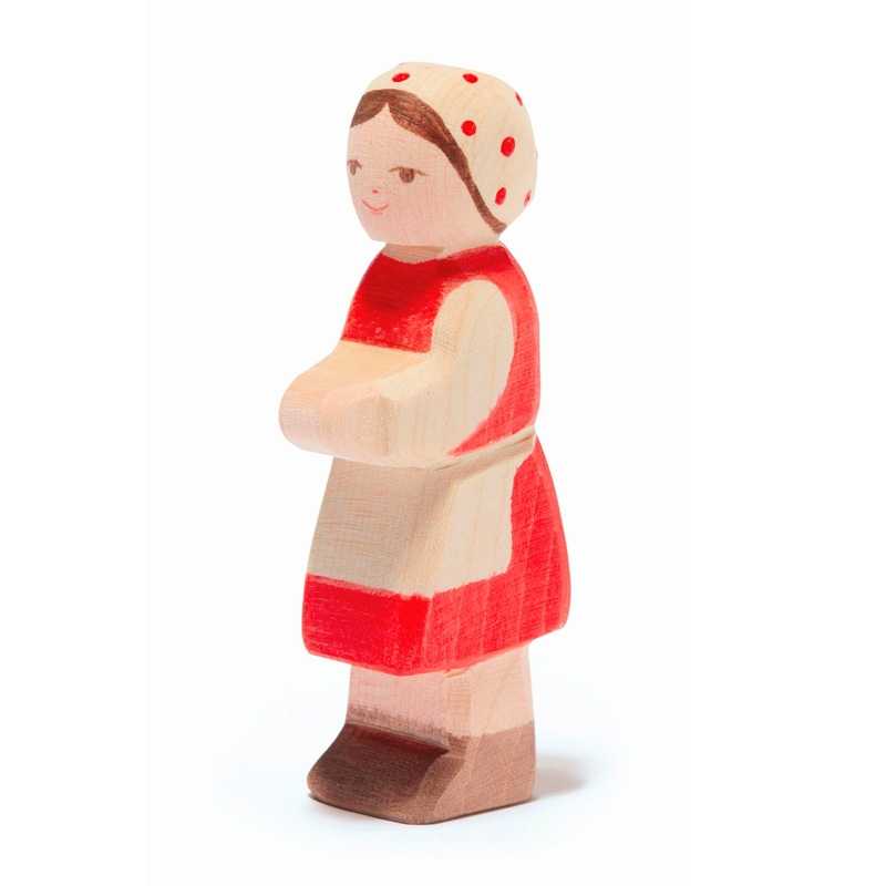 Figuras y Animales de Madera Ostheimer - Aúpa Organics