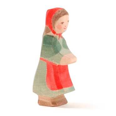 Figuras y Animales de Madera Ostheimer - Aúpa Organics