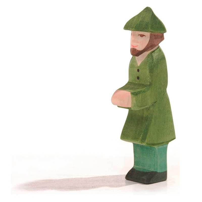 Figuras y Animales de Madera Ostheimer - Aúpa Organics