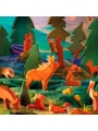 Figuras y Animales de Madera Ostheimer - Aúpa Organics