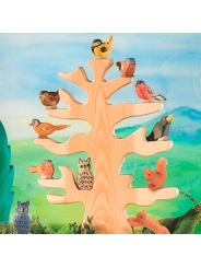 Figuras y Animales de Madera Ostheimer - Aúpa Organics