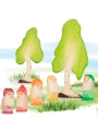 Árboles y Animales de Madera Ostheimer - Aúpa Organics