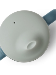 Taza de Aprendizaje de Silicona Premium "Artic Sea" de Liewood - Aúpa Organics