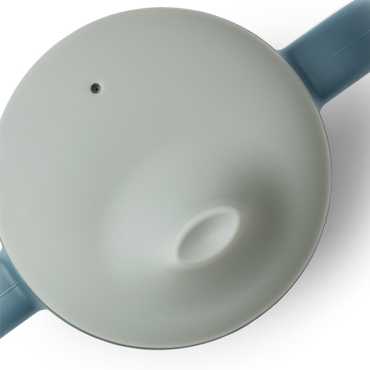 Taza de Aprendizaje de Silicona Premium "Artic Sea" de Liewood - Aúpa Organics