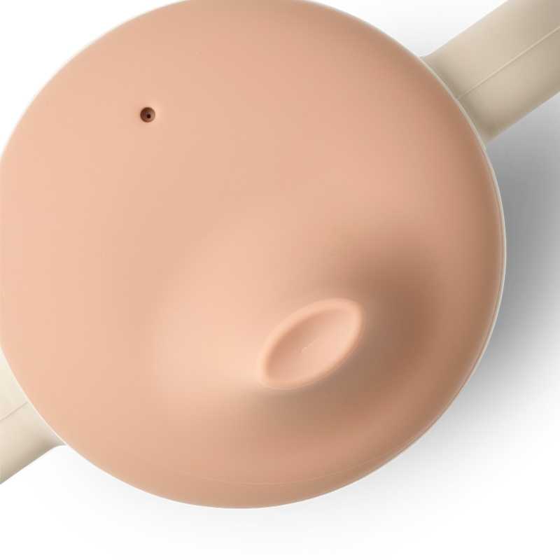 Taza de Aprendizaje de Silicona Premium "Cats and Dogs" de Liewood - Aúpa Organics