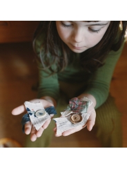 Calendario de Adviento 2025 Edición Limitada de Grapat - Aúpa Organics