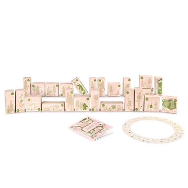 Calendario de Adviento 2025 Edición Limitada de Grapat - Aúpa Organics