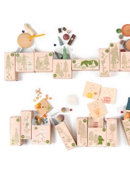 Calendario de Adviento 2025 Edición Limitada de Grapat - Aúpa Organics