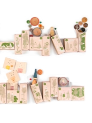 Calendario de Adviento 2025 Edición Limitada de Grapat - Aúpa Organics