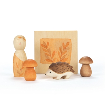 Hello Autumn! - Edición Limitada Ostheimer & Grapat | Aúpa Organics