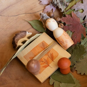 Hello Autumn! - Edición Limitada Ostheimer & Grapat | Aúpa Organics