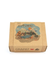 Hello Autumn! - Edición Limitada Ostheimer & Grapat | Aúpa Organics
