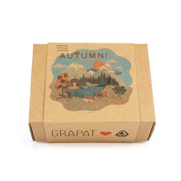 Hello Autumn! - Edición Limitada Ostheimer & Grapat | Aúpa Organics