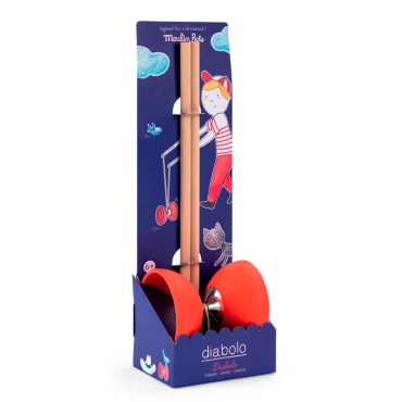 Diabolo Clásico de Moulin Roty - Aúpa Organics