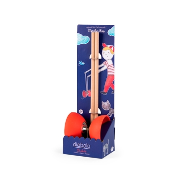 Diabolo Clásico de Moulin Roty - Aúpa Organics