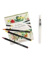 Set de 12 Rotuladores Acuarelables + Pincel de Agua - Aúpa Organics