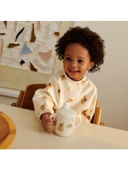 Taza de Aprendizaje de Silicona Premium "Elephant" de Liewood - Aúpa Organics