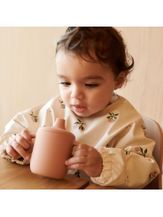 Taza de Aprendizaje de Silicona Premium "Elephant" de Liewood - Aúpa Organics