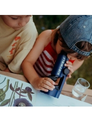 Microscopio Infantil KIDYMICROSCOPE de KIDYWOLF - Aúpa Organics