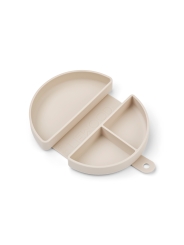 Fiambrera Plegable de Silicona 500 ml Liewood - Aúpa Organics
