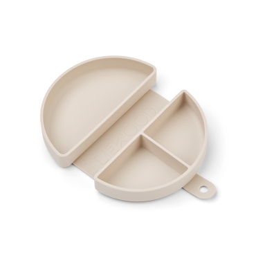 Fiambrera Plegable de Silicona 500 ml Liewood - Aúpa Organics