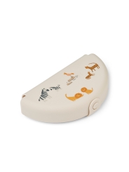 Fiambrera Plegable de Silicona 500 ml Liewood - Aúpa Organics