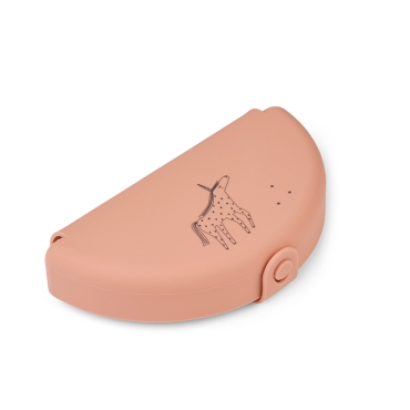 Fiambrera Plegable de Silicona 500 ml Liewood - Aúpa Organics