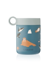 Fiambrera Térmica de Acero Inoxidable 350 ml de Liewood - Aúpa Organics