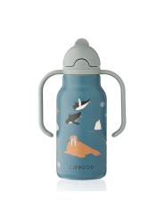 Botella Térmica de Acero Inoxidable 250 ml Liewood - Aúpa Organics