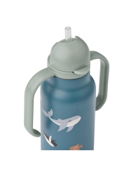 Botella Térmica de Acero Inoxidable 250 ml Liewood - Aúpa Organics