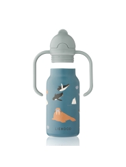 Botella Térmica de Acero Inoxidable 250 ml Liewood - Aúpa Organics