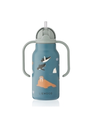 Botella Térmica de Acero Inoxidable 250 ml Liewood - Aúpa Organics