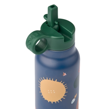 Botella Térmica de Acero Inoxidable 350 ml Liewood - Aúpa Organics